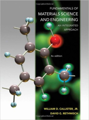 Fundamentals of Material Science and Engineering