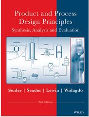 Product and Process Design Principles